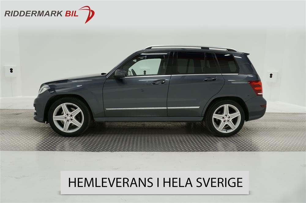 Mercedes GLK