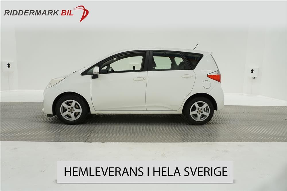 Toyota Verso-S
