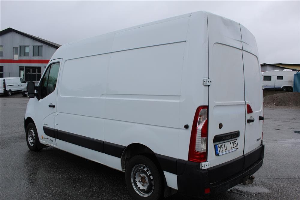 Renault Master