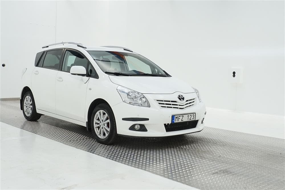 Toyota Verso