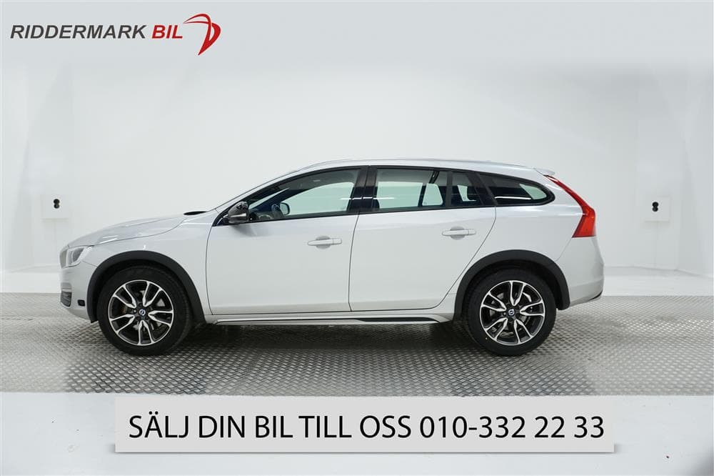 Volvo V60 Cross Country