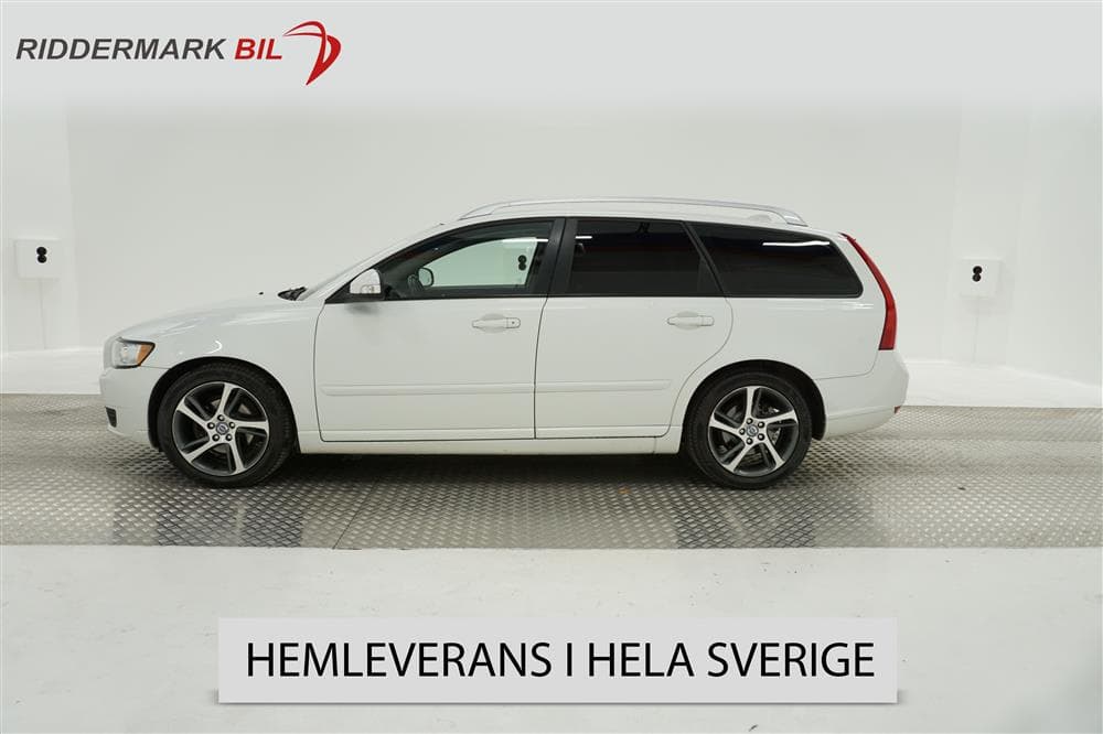Volvo V50