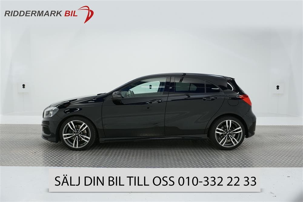 Mercedes A