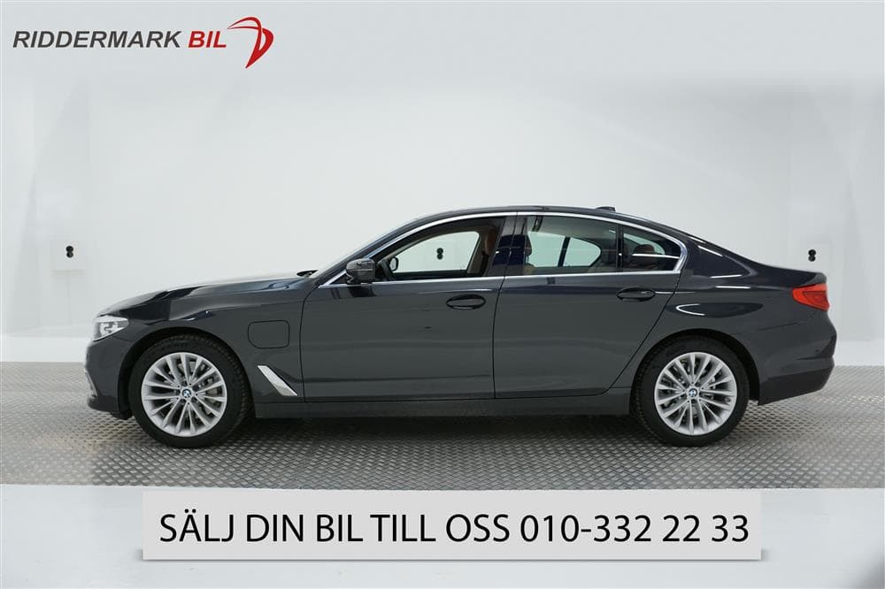 BMW 530e