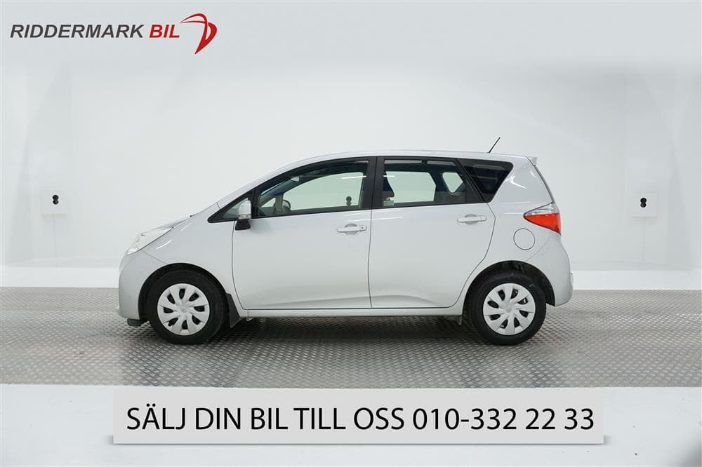 Toyota Verso-S