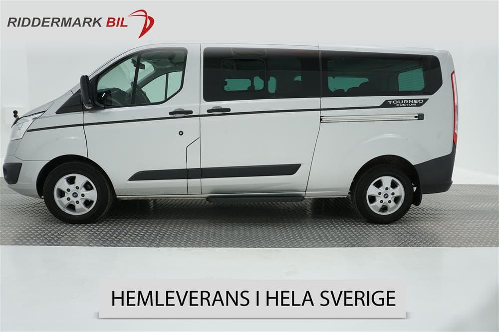 Ford Tourneo