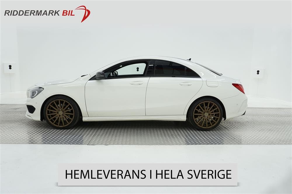 Mercedes CLA