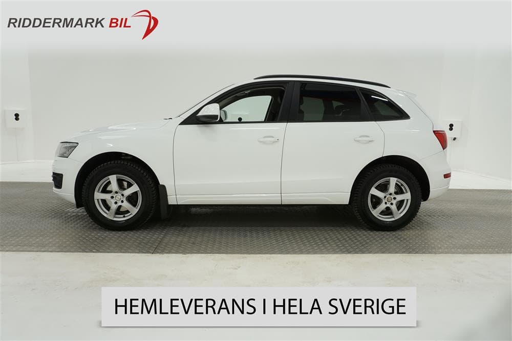 Audi Q5 2.0 TDI Quattro 170hk