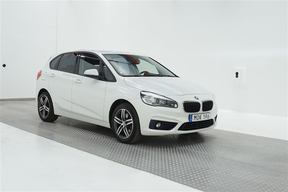 BMW 220