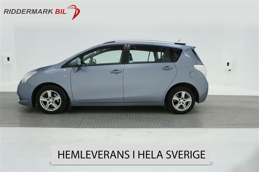 Toyota Verso 1.8 7-Sits 147hk