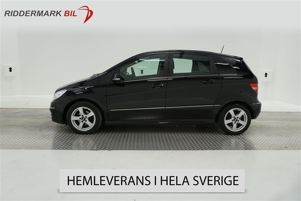 Mercedes B