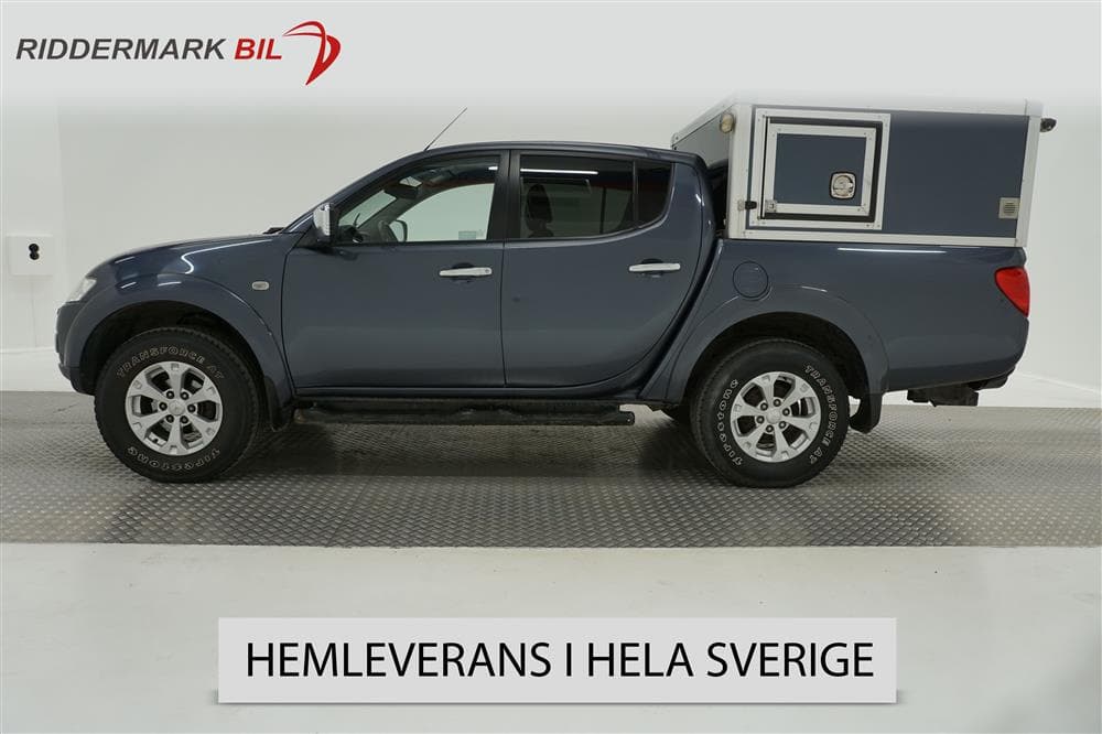 Mitsubishi L200