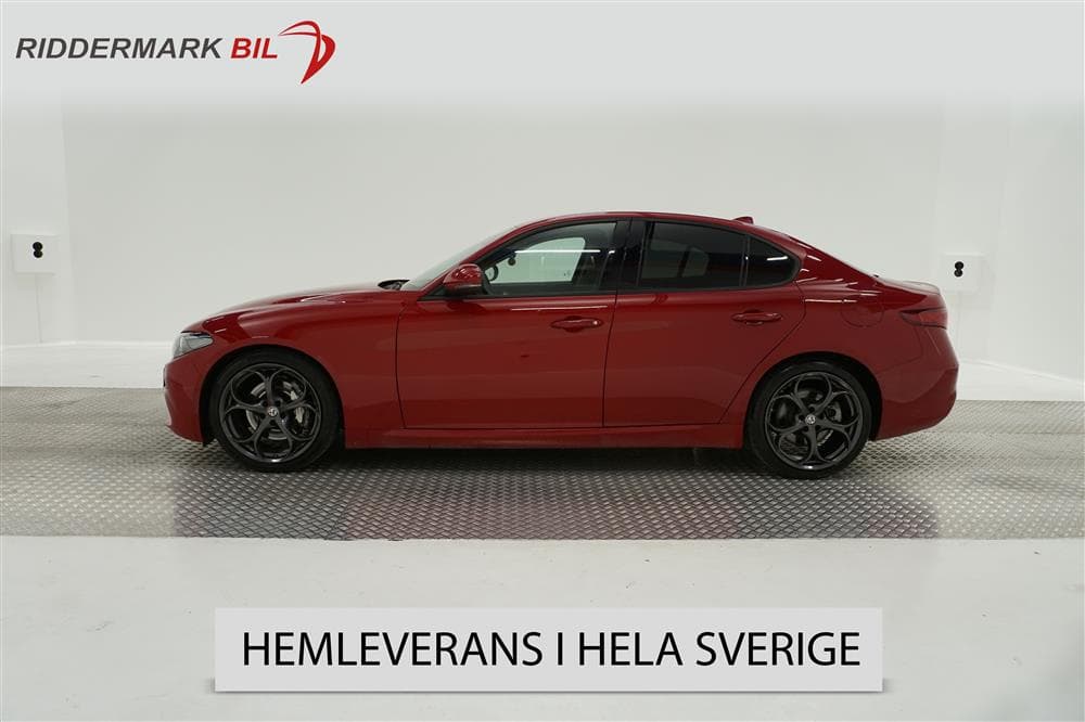 Alfa Romeo Giulia