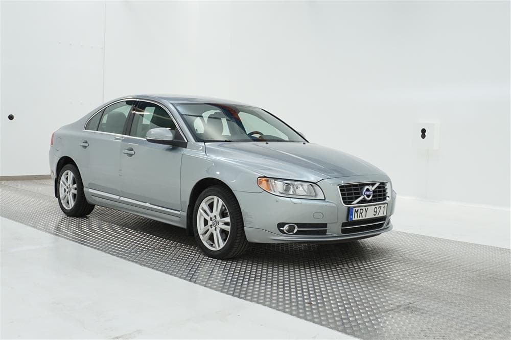 Volvo S80