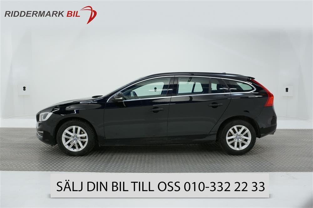 Volvo V60 T3 150hk Momentum