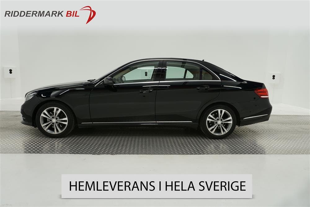 Mercedes E