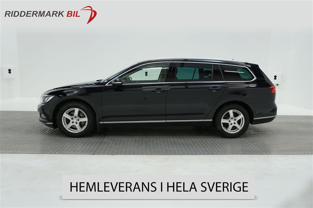 Volkswagen Passat 2.0 TDI 190hk