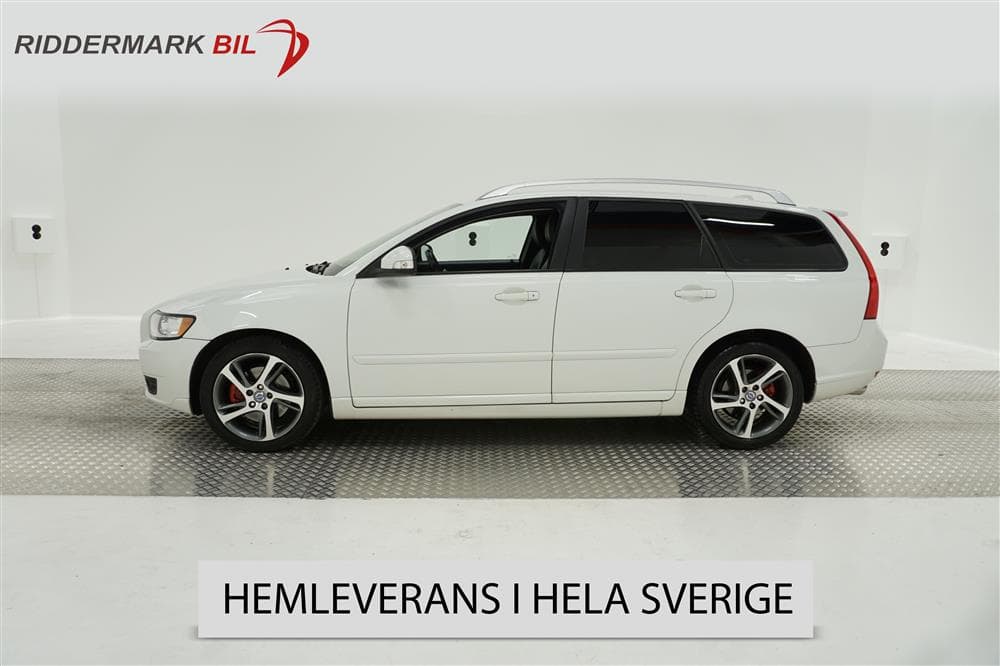Volvo V50