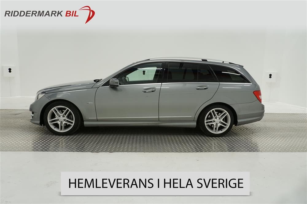 Mercedes C
