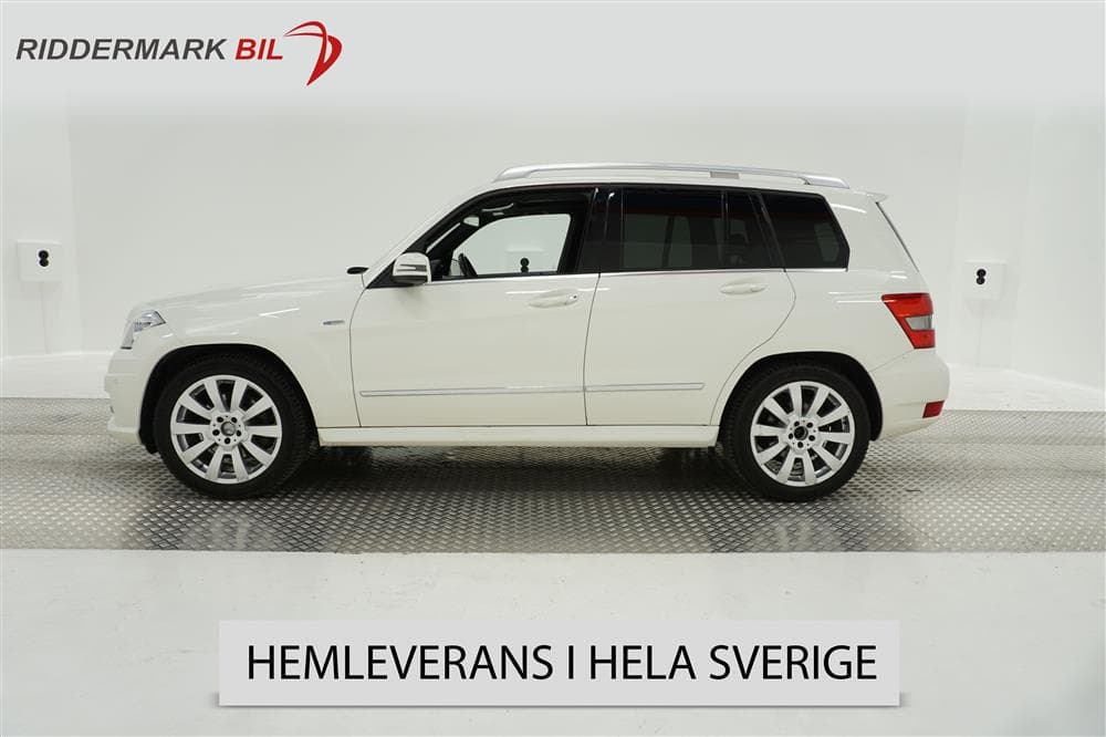 Mercedes GLK