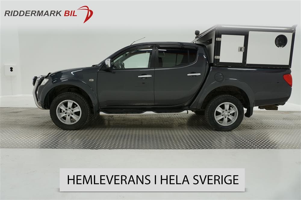 Mitsubishi L200