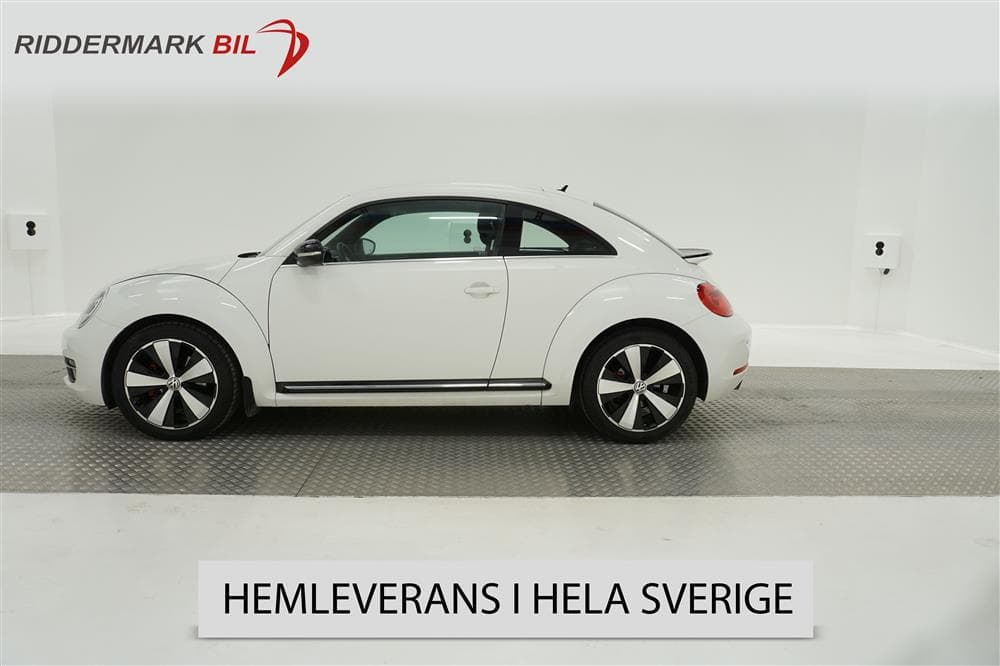 Volkswagen The Beetle