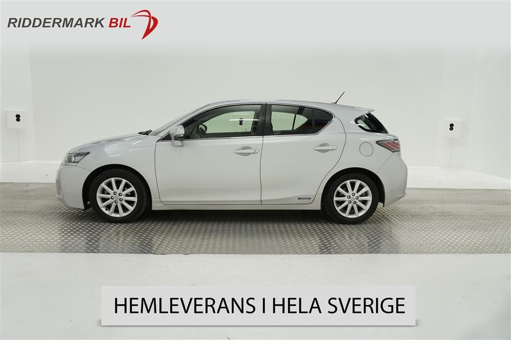 Lexus CT