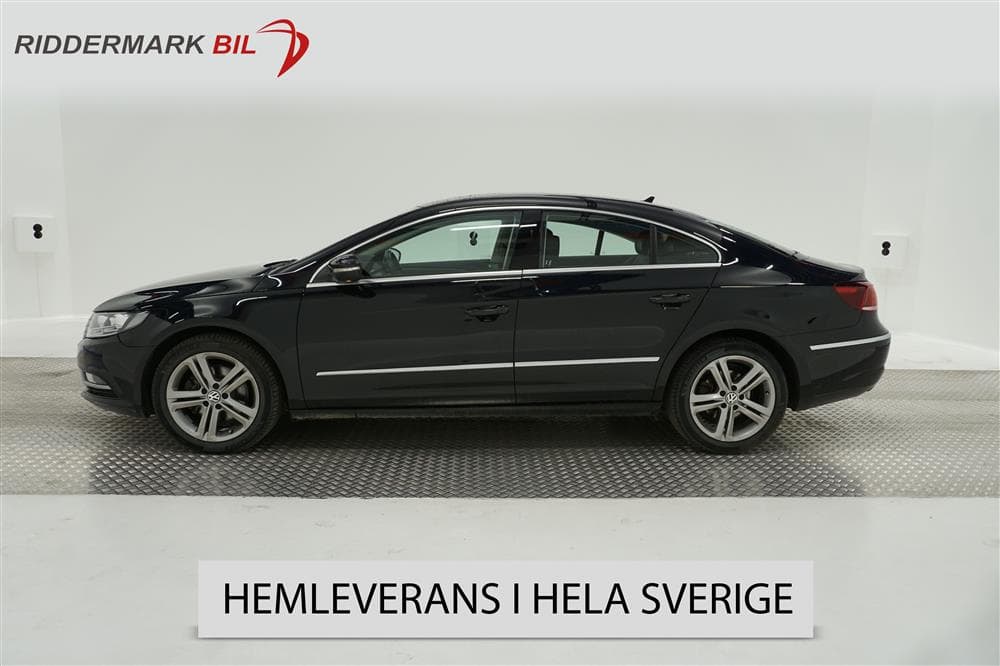 Volkswagen CC