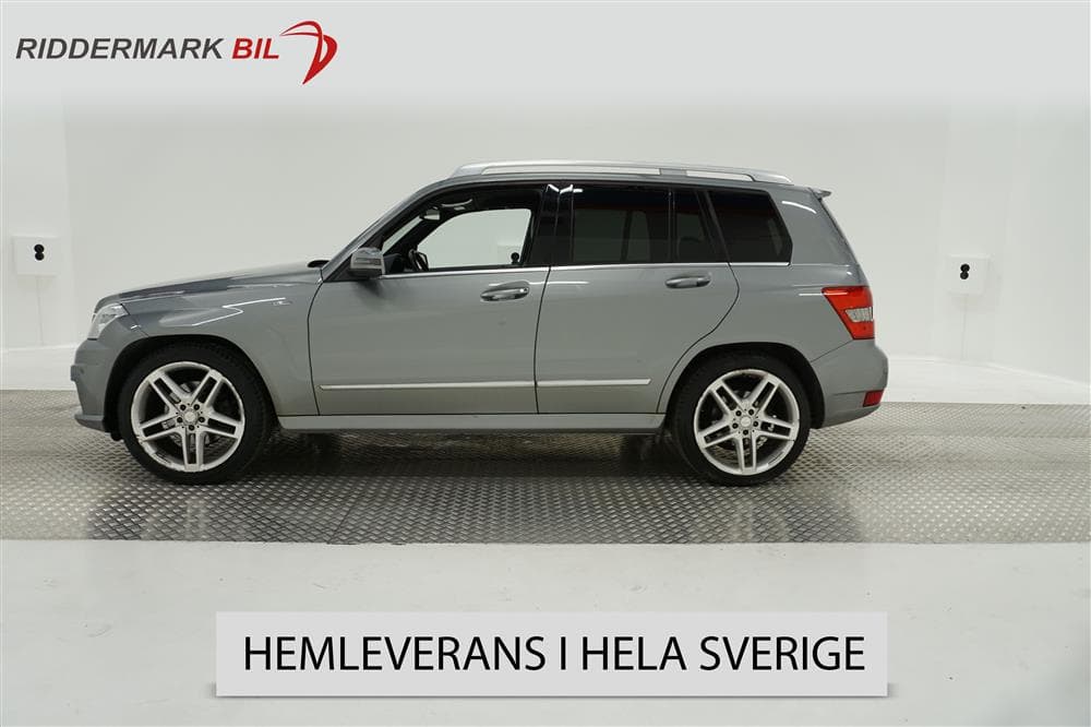 Mercedes GLK