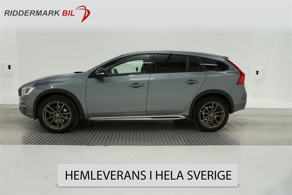 Volvo V60 Cross Country