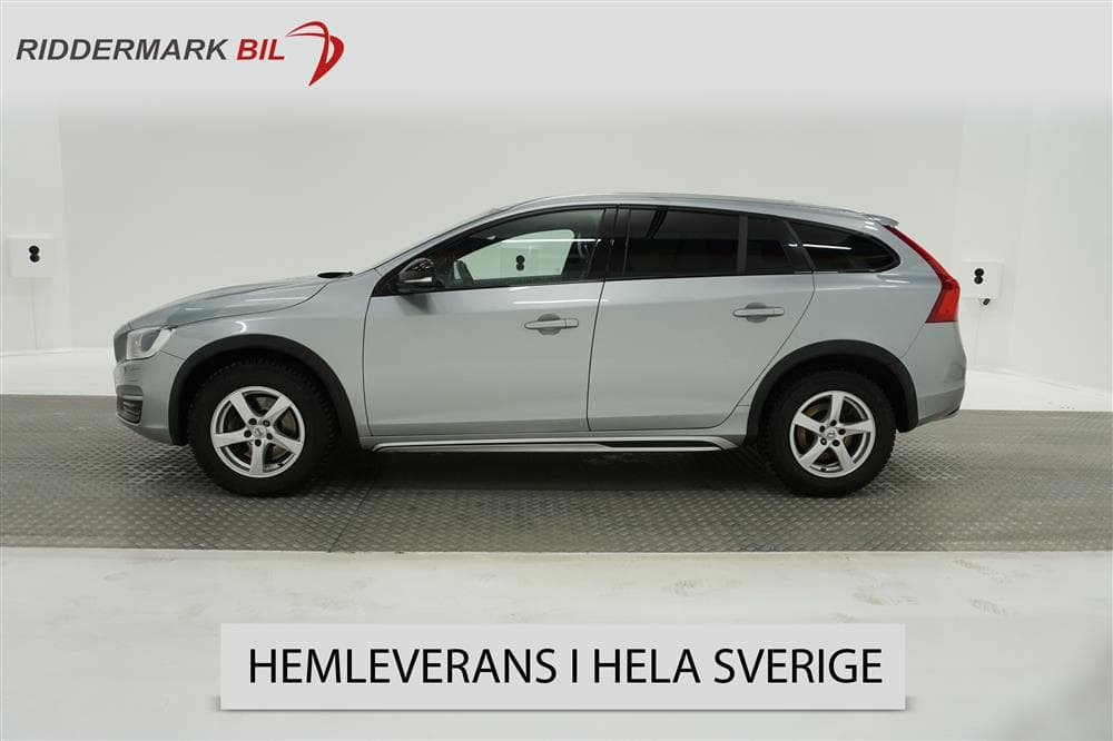 Volvo V60 D4 Cross Country AWD Summum 190hk