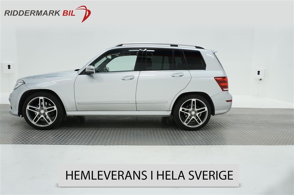 Mercedes GLK