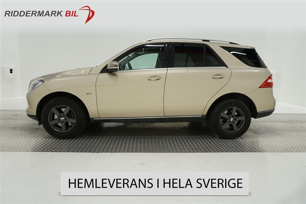 Mercedes ML
