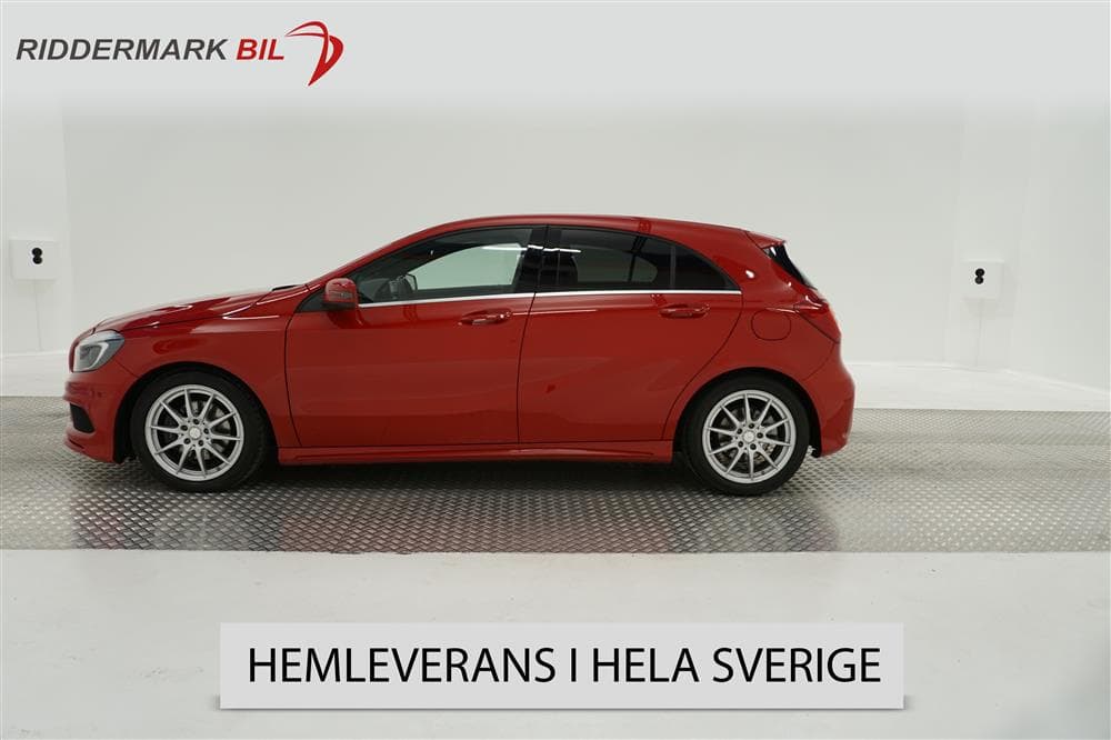 Mercedes A