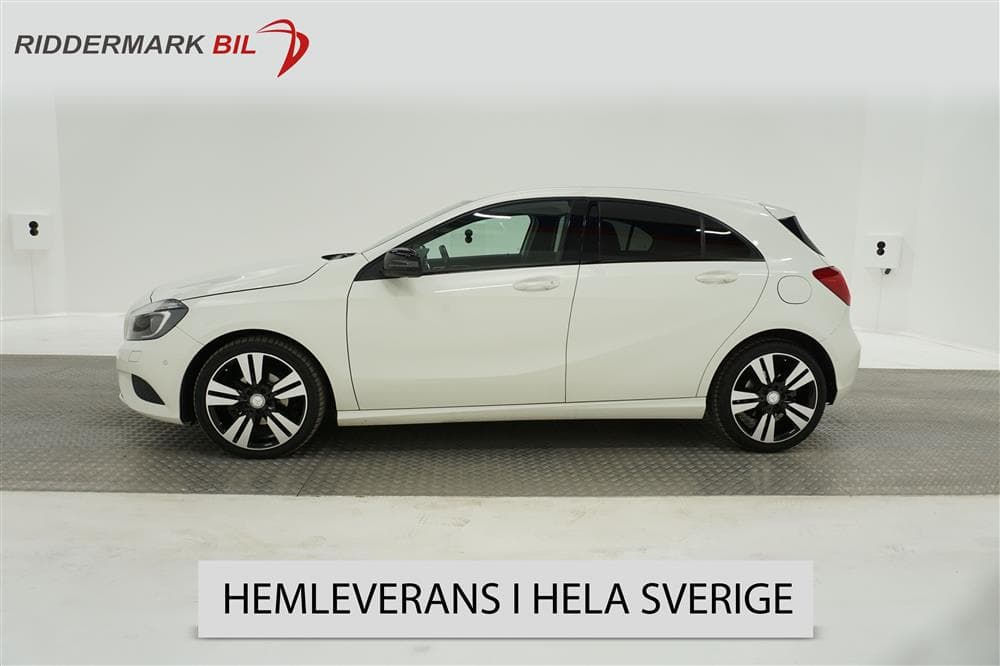 Mercedes A