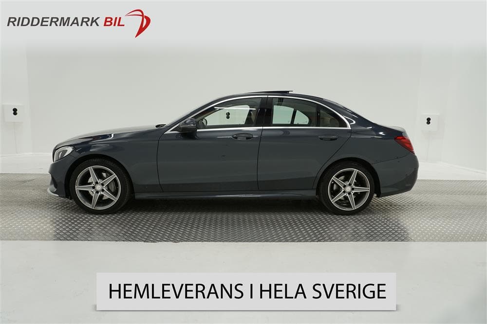 Mercedes C