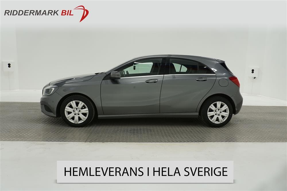 Mercedes A180 CDI 7G-DCT 109hk