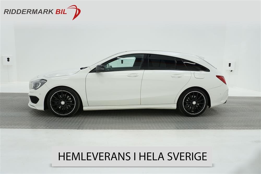 Mercedes CLA