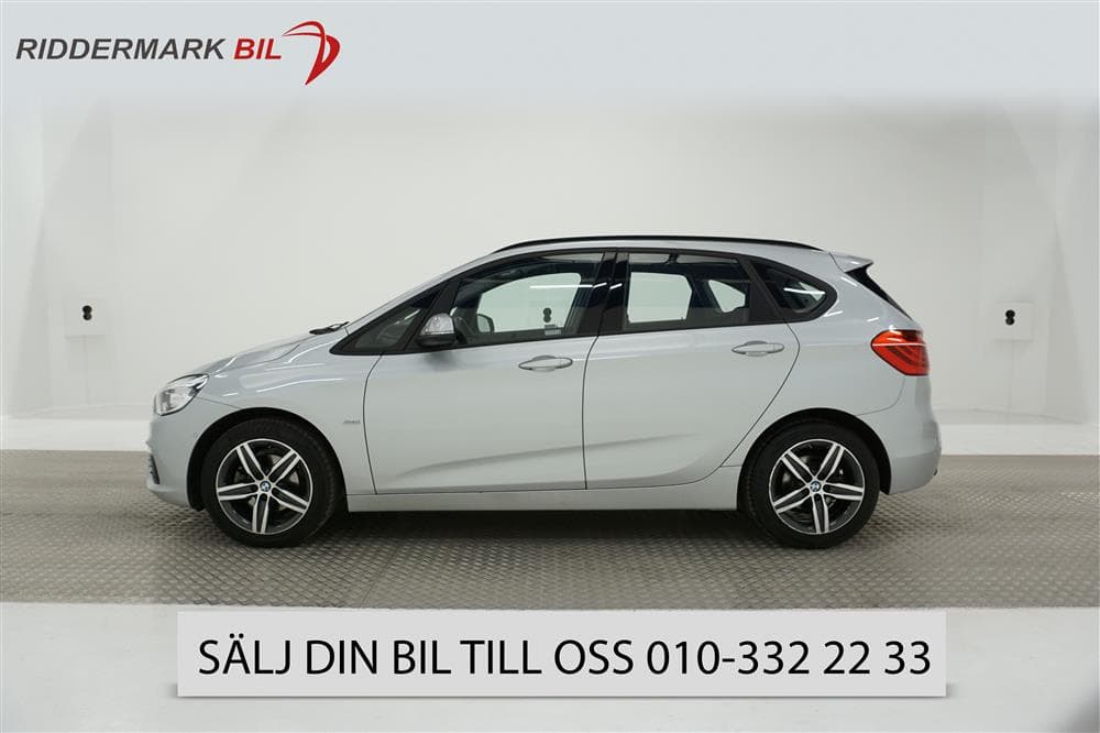 BMW 218