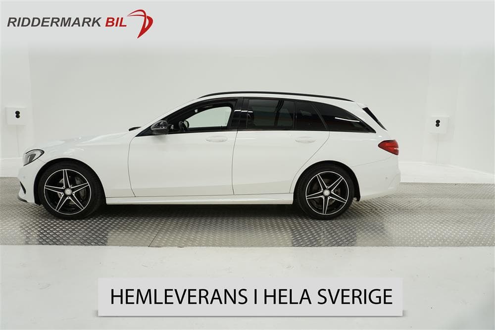 Mercedes C