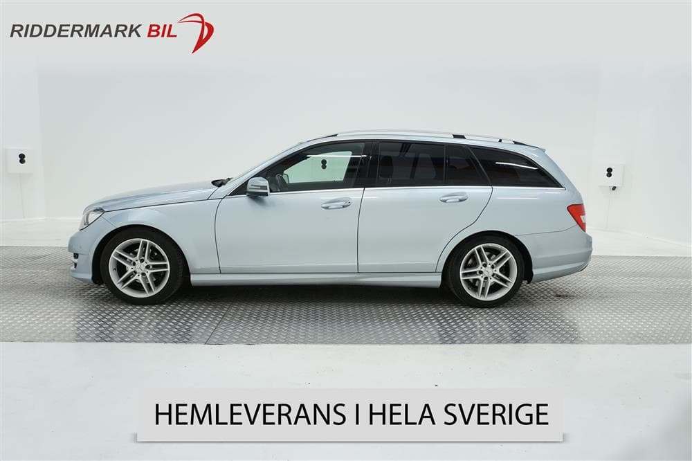 Mercedes C