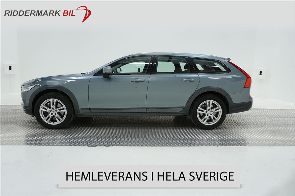 Volvo V90 Cross Country