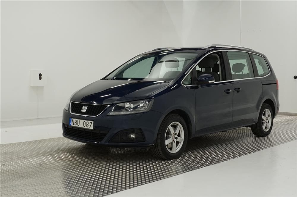 Seat Alhambra
