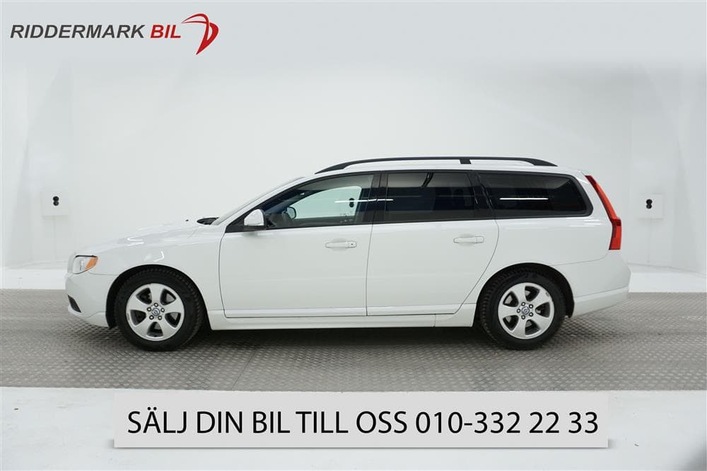 Volvo V70 T4 Momentum 180hk