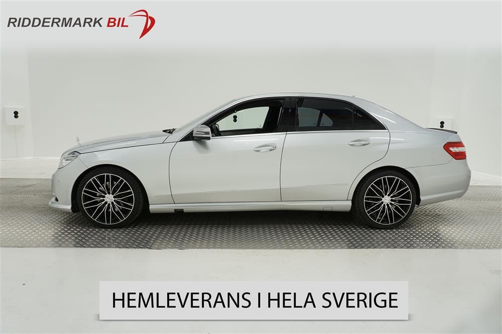 Mercedes E