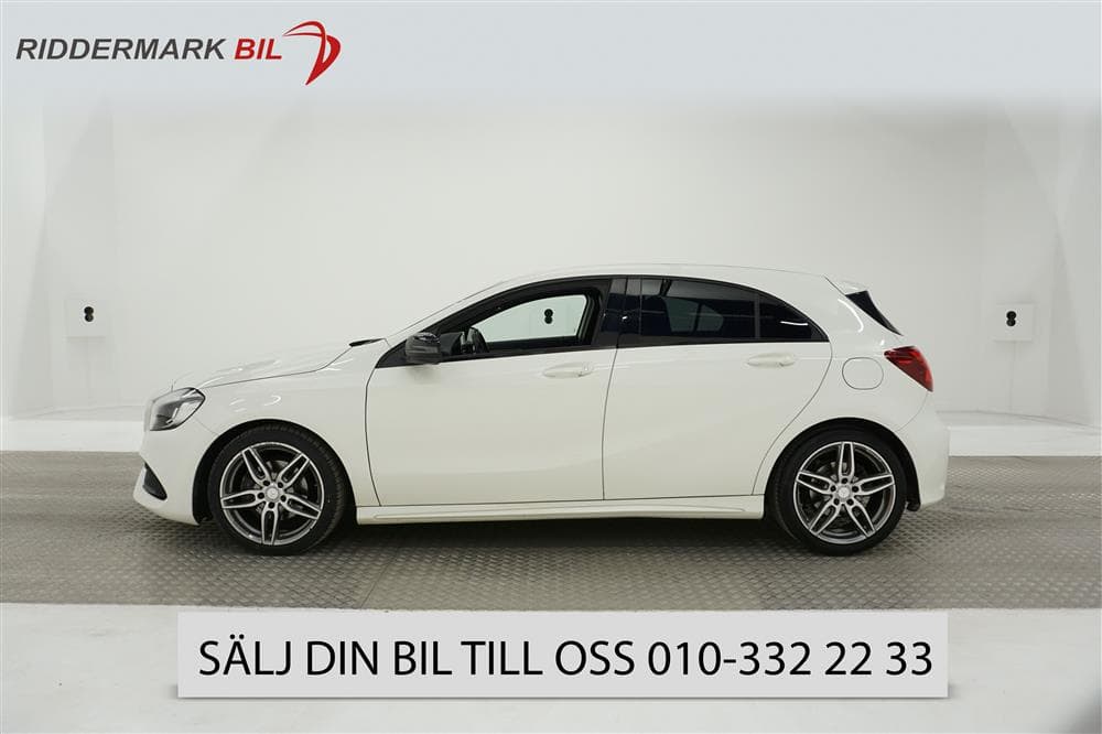 Mercedes A