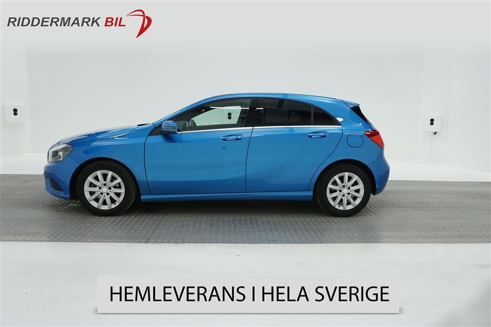 Mercedes A