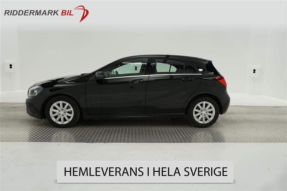 Mercedes A