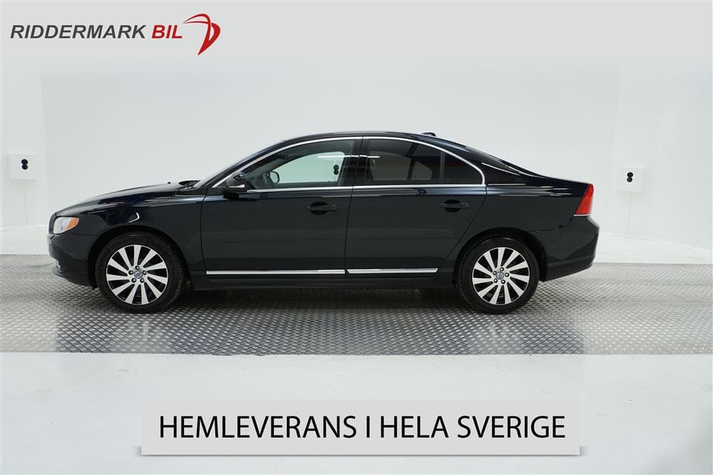 Volvo S80
