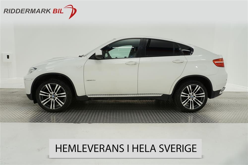 BMW X6 30d xDrive M-Sport